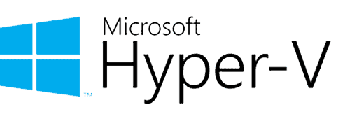 Microsoft Hyper-V Logo