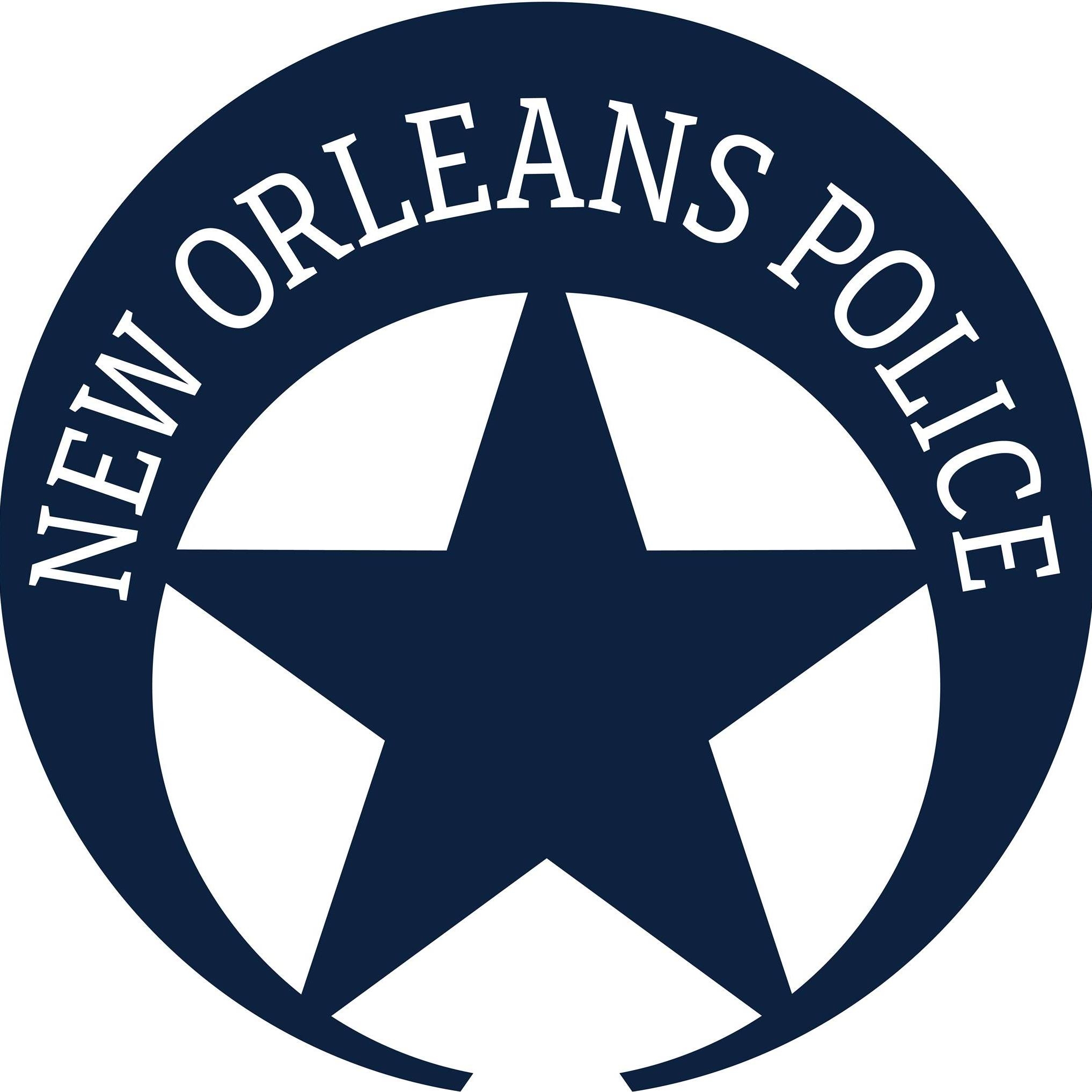 New Orleans Police Logo